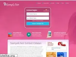 Sites similar to samyeli.net