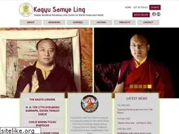 Sites similar to samyeling.org