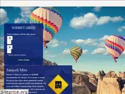 Sites similar to samyelisohbet.com