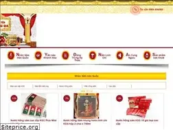 Sites similar to samyenhoanggia.com
