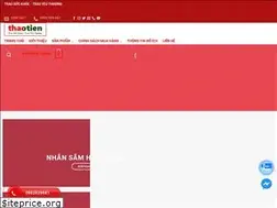 Sites similar to samyenthaotien.com