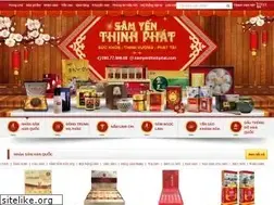 Sites similar to samyenthinhphat.com