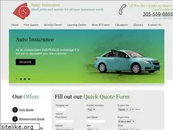 Sites similar to samyinsurance.com