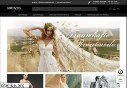 Sites similar to samyra-fashion.com