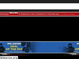 Sites similar to samys.com