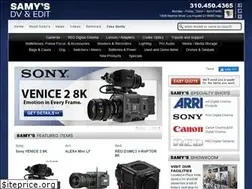 Sites similar to samysdv.com