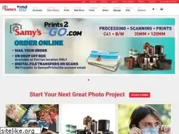 Sites similar to samysprints2go.com