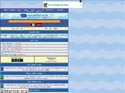 Sites similar to samystick.xtgem.com