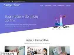 Sites similar to samystourviagens.com.br