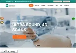 Sites similar to samyukthascans.com