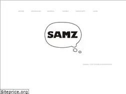 Sites similar to samz.co.jp