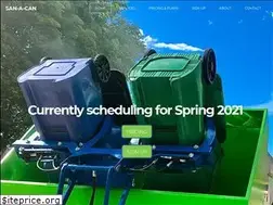 Sites similar to san-a-can.com