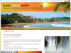 Sites similar to san-agustinillo.com