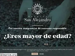 Sites similar to san-alejandro.com