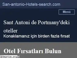 Sites similar to san-antonio-hotels-search.com