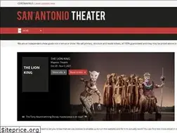 Sites similar to san-antonio-theater.com