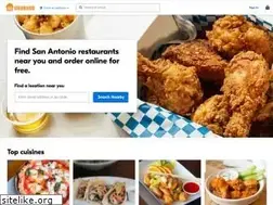 Sites similar to san-antonio.eat24hours.com