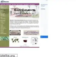 Sites similar to san-clemente.com
