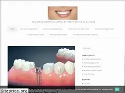 Sites similar to san-diego-dentist.us