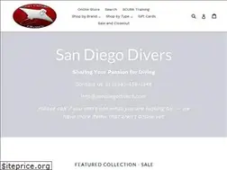 Sites similar to san-diego-divers.com