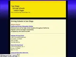Sites similar to san-diego-driving-school.com