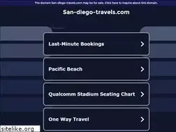 Sites similar to san-diego-travels.com