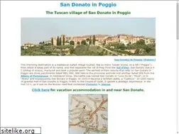 Sites similar to san-donato-in-poggio.com