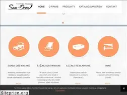 Sites similar to san-drew.eu
