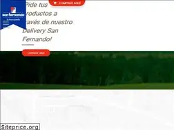 Sites similar to san-fernando.com.pe