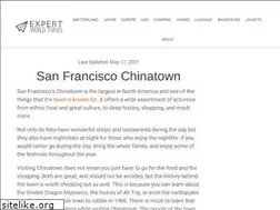 Sites similar to san-francisco-chinatown.info
