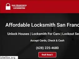 Sites similar to san-francisco-locksmiths.com