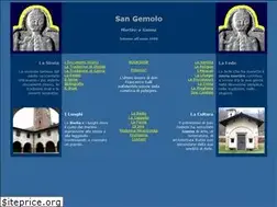 Sites similar to san-gemolo.it