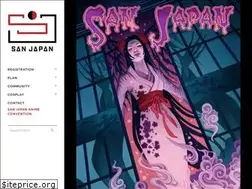 Sites similar to san-japan.org