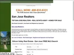 Sites similar to san-jose-realtors.com