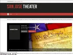 Sites similar to san-jose-theater.com