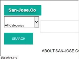 Sites similar to san-jose.co