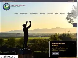 Sites similar to san-juan-bautista.ca.us