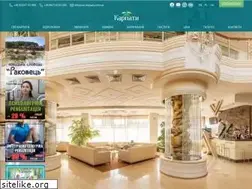 Sites similar to san-karpaty.com