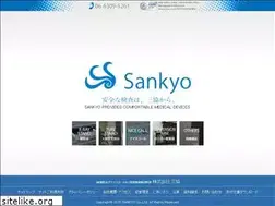 Sites similar to san-kyo.co.jp