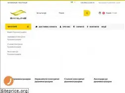 Sites similar to san-line.com.ua