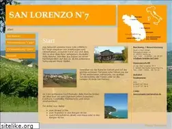 Sites similar to san-lorenzo-no7.com