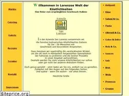 Sites similar to san-lorenzo.de