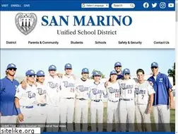 Sites similar to san-marino.k12.ca.us
