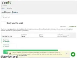 Sites similar to san-marino.visahq.com