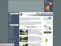 Sites similar to san-martin.com