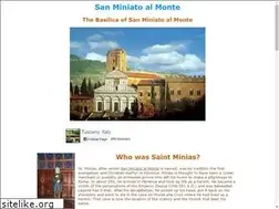 Sites similar to san-miniato-al-monte.com