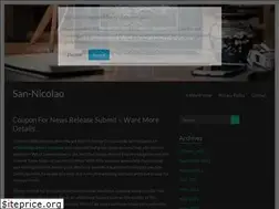 Sites similar to san-nicolao.com