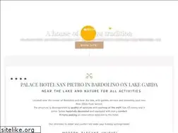 Sites similar to san-pietro-hotel.com