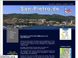 Sites similar to san-pietro.de