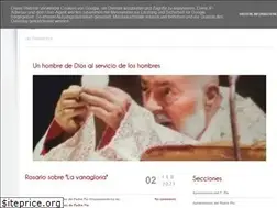 Sites similar to san-pio.org